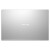 华硕VivoBook15 15.6英寸轻薄笔记本电脑 商务办公学习 银 i3-1005G1 高清护眼屏 8G 512G