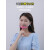 京汇莱适用于透明口罩防雾透气硅胶舒适餐饮烘焙防护可水洗口屏塑 纯白色100支 均码