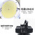 上海led塔吊灯1000w足瓦型材建筑工地照明大灯户外防水探照 亚明-1000W-(足瓦)-白光