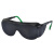 定制优斯电焊眼镜焊眼罩焊接防护眼镜烧焊护目镜防光氩弧焊焊接眼罩可戴于眼镜外 暗度4.0