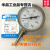 上海天川温度/轴向仪表锅炉WSS-401背接式管道不锈钢双金属温度计 0-400度