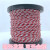 铁氟龙镀锡双绞高温线AFS2*0.12/0.2/0.35/0.5/1.0平方 双绞线 红白(100米/卷) 镀锡国标 2芯 x 0.12平方毫米