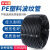 保安捷 塑料波纹管PE波纹管电线软管穿线管塑料套管聚乙烯保护管可开口 PE-AD15.8(内径12mm)100米 BAJL1200