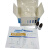 共立盐WAK-PO4(C)态-磷WAK-PO4(D)水质检测包简易测定器 黄色