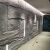 美克杰PU石皮文化石pu石皮薄款艺术石砖背景墙蘑菇石外墙装饰仿真石材 雪花白 1200*600(1到3公分厚度)