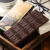 禾澹10盒俄罗斯黑巧克力原装排块纯可可脂超苦健身网红品 【10盒】90%*5+85%*3+72%*2(共9