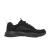 斯凯奇（Skechers）男鞋 ARIZIN 时尚复古老爹鞋 低帮网布透气新款男士运动休闲鞋 Black 41