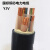 定制适用于国标电缆线铜芯YJV 2 3 4 5芯10 16 25 35平方户外电力 YJV4X16+1X10平方