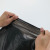 金诗洛 KSL130 (50只)加厚黑色垃圾袋(平口130*140cm) 工业型商用办公专用回收塑料袋