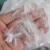 聚丙烯纤维砂浆混凝土抗裂纤维PP杜拉聚酯纤维聚乙烯醇纤维 白色样品