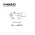 日本白光（HAKKO）FX801 高功效电焊台 专用焊嘴 T33-D6  (标准，一字扁平型）
