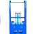 加装垃圾桶提升机厂家环卫车液压升降机自动定制举桶架吊桶机 2.2米主机配件全套