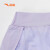 安踏儿童裤子女大童五分裤跑步系列夏季透气梭织短裤A362425704