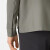 始祖鸟（ARC’TERYX）女款T恤 VAUX SHIRT LS 23夏季新款舒适透气速干防晒轻量长袖衬衣 军绿色Forage XXS
