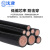 沈津 ZR-YJV-0.6/1KV-1*95mm² 国标铜芯阻燃电力电缆 1米