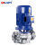 GHLIUTI 立式不锈钢管道泵 IHG50-160A 流量11.7m3/h扬程28m功率2.2kw