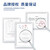 普达防毒面具 防甲醛活性炭口罩苯类有毒气体装修喷漆专用油漆生化病毒防尘面罩 FD-410 413液态硅胶+ 3号盒2个【防有机气体】