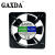 GAXDA厂11CM 11025 220V SF11025小型机柜机箱散热风扇 11cm风扇1个网18米开关线