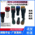 闪光蜂鸣器AD16-22SM交直流220v24v12v响亮断续带灯LED声光报警器 AD16-22SM红 交流直流220V 交流直流220V 白