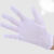 文玩手套纯棉工厂劳保作业盘珠礼仪白棉包邮耐磨 作业手套（加厚）均码 240双（20包）