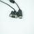 S7-200CN PLC编程线 USB-PPI 免驱动 带磁环 抗干扰 USB-PPI免驱动 3M