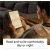Kindle Scribe电子书保护套充电器阅读器高清10.2寸 灰色真皮保护套