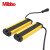 米博 Mibbo PM61系列  间距10MM 光轴04-30传感器 光栅 侧面超薄型安全光幕 PM61-10N04