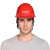 霍尼韦尔（Honeywell）安全帽 可印字 L99S HDPE 安全帽印字定制 1顶