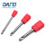DAFEI55度铝用倒角刀定点钻硬质定位钻铣刀NC定点90度定点刀单边45度8.0*60L*90°