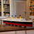 南旗泰坦尼克号积木高难度男孩系列巨大型船10000粒拼装玩具 泰坦尼克号+遥控灯饰+防尘亚克