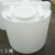 加药装置污水处理PE配药箱溶液搅拌桶立式化工减速电机 60L搅拌桶