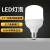 雷士照明(NVC) LED灯泡 节能球泡灯 E27大螺口大功率光源【1个】EGLDQ1387/48W-6500K