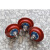 西大电力 配电型硅橡胶低压避雷器(三组)9只价 HY1.5W-0.5/2.6