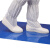 艾博瑞（Aberry）粘尘垫除尘胶垫无尘室实验室地垫脚垫可撕式蓝色300张 300张/盒 66*115cm蓝色