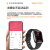 2024新款华（HUAWEI）为手机通用手表无创血糖仪血氧血压运动监测 Y9PRO血糖顶配版黑蓝牙双向接