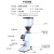 凌动022商用意式咖啡磨豆机电动咖啡豆研磨机全自动定量直出 定量款黑色+小豆仓（250克