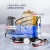 扬子（YANGZI）驾驶式洗地机商用 拖地机 高效清洁洗擦吸一体 X7锂电（78cm刷盘138L水箱6500m/h