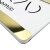安晟达 亚克力办公门牌挂牌 标牌提示指示牌更换抽拉插卡牌 银色横挂牌