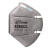 思创科技 ST-AC9502L 耳带式防尘口罩活性炭带呼吸阀KN95防尘颗粒物防霾异味口罩 30个/盒