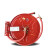 消防器材消防水带软管卷盘20米消火栓箱自救水管水枪接口 25米卷盘挂板