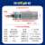 XD 12v直流减速电机24伏大扭力低速慢速555小马达微型15W调速电动机 常规轴150转/每分钟-12V /电机+调速器+电源