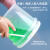 塑料桶圆桶水桶酒酿桶甜米酒密封桶透明1/2/5/10/20L25升 1L透明-带提手X2个