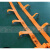 供应耐磨吊装带5T裸包玻璃专用吊带5吨涤纶玻璃吊带吊具 橡胶+涂胶防割层5吨3.6米/对