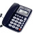 适用渴望 B255电话机办公酒店来电显示固定电话座机免电池双接 白色