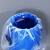 塑料桶桶化工桶专用内衬塑料袋大号透明防潮包装50LL100L200L 双面12丝5470cm20个