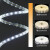 雷士照明（NVC） LED灯带 线型灯吊顶霓虹线条灯贴片高亮暗槽灯条 7W-2835-96珠-三色光【1米装】