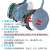 宝顺安防毒面具防工业粉尘油烟有机酸碱性有害气体异味喷漆椰壳活性炭 3402+2201 中号M