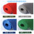 地垫脚垫PVC米宽0.9厨房防滑防滑垫防水大面积浴室地毯泳池厨房 绿色-5.0mm厚加密