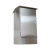 室外不锈钢防雨机柜0.6米0.8米1.2米22u9u户外防水网络监控交换机 不锈钢本色 900x600x600cm