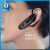 全国对讲蓝牙耳挂对讲机美容美发餐厅无线入耳式小型器 Q7经典款（≤3公里） 无